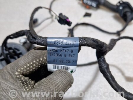ФОТО Проводка двери для Audi (Ауди) A4 B8 - 8K2, 8K5 (08.2007-11.2015) Киев