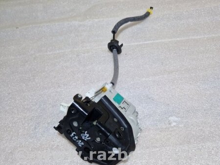 ФОТО Замок боковой двери для Audi (Ауди) A4 B8 - 8K2, 8K5 (08.2007-11.2015) Киев