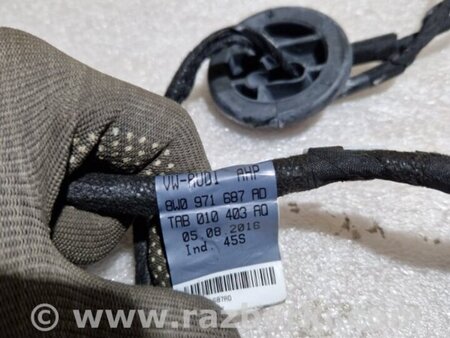 ФОТО Проводка двери для Audi (Ауди) A4 B8 - 8K2, 8K5 (08.2007-11.2015) Киев