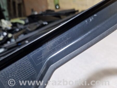 ФОТО Накладка двери для Audi (Ауди) A3 8V1, 8VA, 8V7, 8VS (03.2012-...) Киев