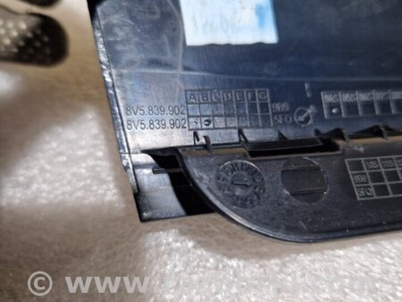 ФОТО Накладка двери для Audi (Ауди) A3 8V1, 8VA, 8V7, 8VS (03.2012-...) Киев