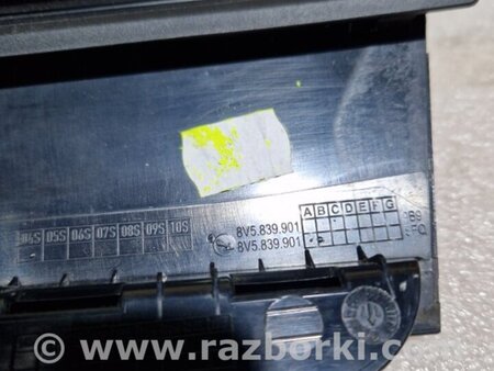 ФОТО Накладка двери для Audi (Ауди) A3 8V1, 8VA, 8V7, 8VS (03.2012-...) Киев