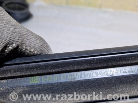 ФОТО Молдинг двери для Audi (Ауди) A3 8V1, 8VA, 8V7, 8VS (03.2012-...) Киев