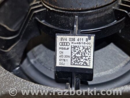 ФОТО Динамик для Audi (Ауди) A3 8V1, 8VA, 8V7, 8VS (03.2012-...) Киев