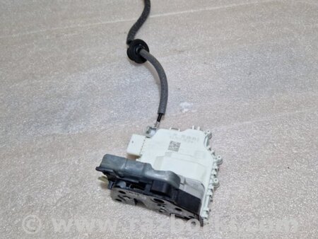 ФОТО Замок боковой двери для Audi (Ауди) A4 B8 - 8K2, 8K5 (08.2007-11.2015) Киев