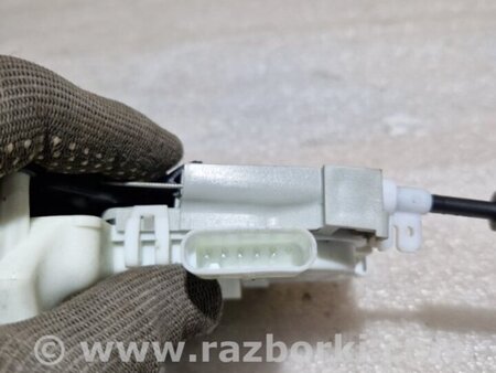 ФОТО Замок боковой двери для Audi (Ауди) A4 B8 - 8K2, 8K5 (08.2007-11.2015) Киев
