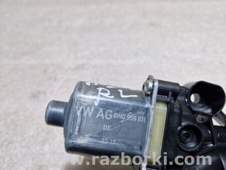 ФОТО Мотор стеклоподъемника для Audi (Ауди) A4 B8 - 8K2, 8K5 (08.2007-11.2015) Киев