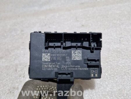 ФОТО Блок управления для Audi (Ауди) A4 B8 - 8K2, 8K5 (08.2007-11.2015) Киев