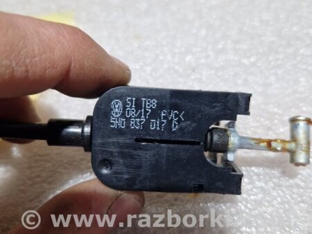 ФОТО Трос замка двери для Audi (Ауди) A3 8V1, 8VA, 8V7, 8VS (03.2012-...) Киев
