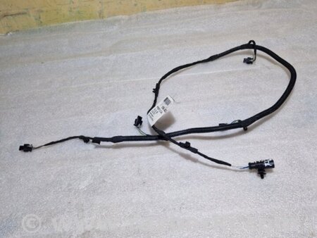 ФОТО Проводка бампера для Porsche Cayenne Type 958 (10-18) Киев