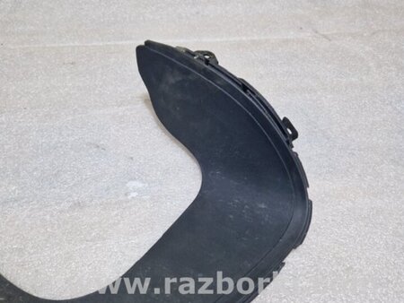 ФОТО Накладка на бампер для Porsche Cayenne Type 958 (10-18) Киев