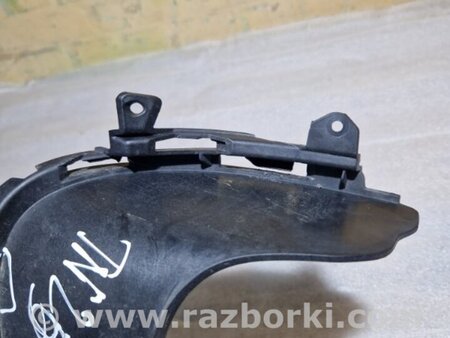 ФОТО Накладка на бампер для Porsche Cayenne Type 958 (10-18) Киев