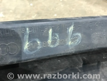 ФОТО Бампер нижняя часть для Audi (Ауди) A3 8V1, 8VA, 8V7, 8VS (03.2012-...) Киев