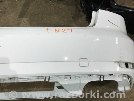 ФОТО Бампер для Audi (Ауди) A3 8V1, 8VA, 8V7, 8VS (03.2012-...) Киев