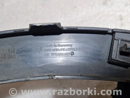 ФОТО Накладка кузова для Porsche Cayenne Type 958 (10-18) Киев
