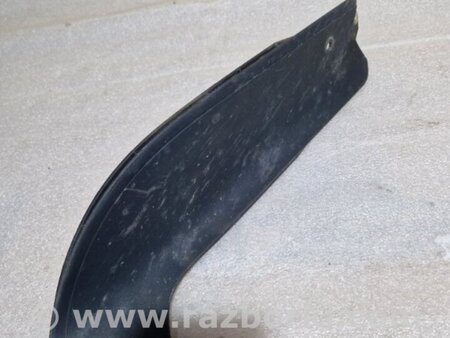 ФОТО Накладка на бампер для Porsche Cayenne Type 958 (10-18) Киев