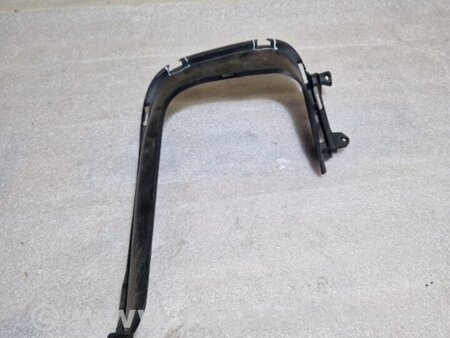 ФОТО Накладка на бампер для Porsche Cayenne Type 958 (10-18) Киев