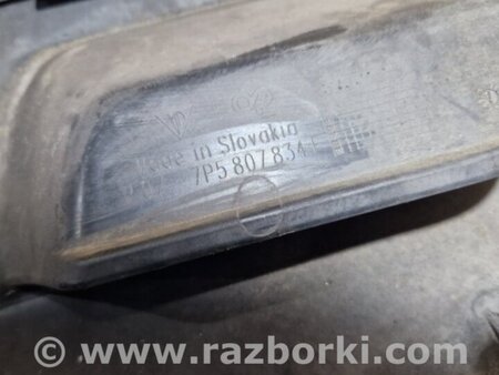 ФОТО Накладка на бампер для Porsche Cayenne Type 958 (10-18) Киев