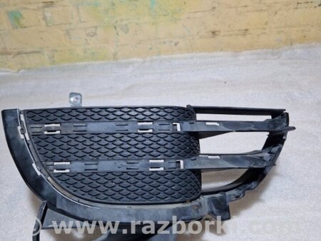 ФОТО Решетка в бампер для Porsche Cayenne Type 958 (10-18) Киев