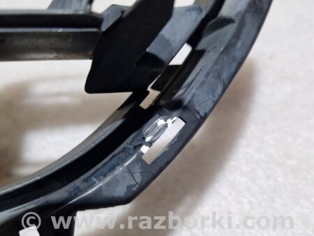 ФОТО Решетка в бампер для Porsche Cayenne Type 958 (10-18) Киев