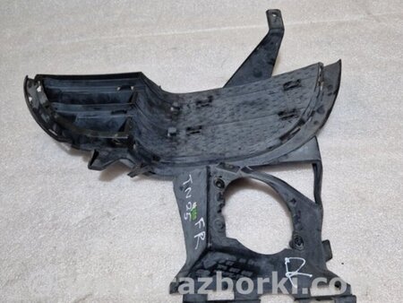 ФОТО Решетка в бампер для Porsche Cayenne Type 958 (10-18) Киев