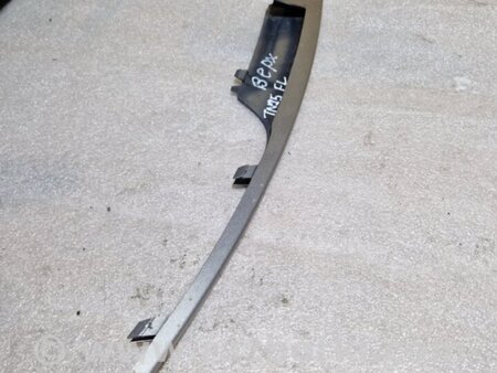 ФОТО Накладка на бампер для Porsche Cayenne Type 958 (10-18) Киев