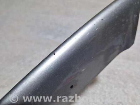 ФОТО Накладка на бампер для Porsche Cayenne Type 958 (10-18) Киев