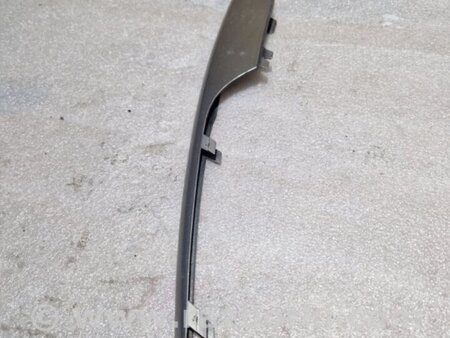 ФОТО Накладка на бампер для Porsche Cayenne Type 958 (10-18) Киев