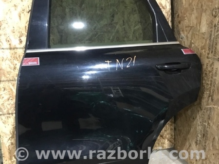 ФОТО Дверь боковая для Porsche Cayenne Type 958 (10-18) Киев