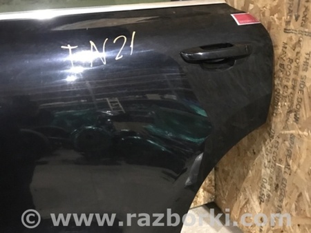 ФОТО Дверь боковая для Porsche Cayenne Type 958 (10-18) Киев
