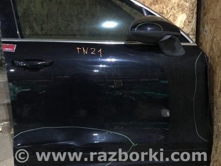 ФОТО Дверь боковая для Porsche Cayenne Type 958 (10-18) Киев