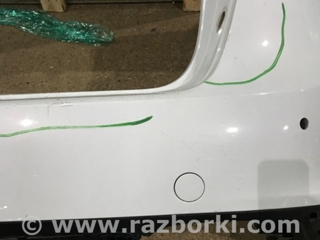 ФОТО Бампер для Porsche Cayenne Type 958 (10-18) Киев