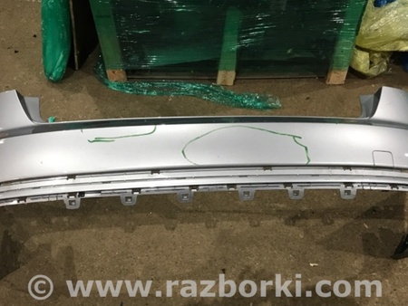 ФОТО Бампер для Audi (Ауди) A4 B8 - 8K2, 8K5 (08.2007-11.2015) Киев