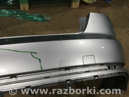 ФОТО Бампер для Audi (Ауди) A4 B8 - 8K2, 8K5 (08.2007-11.2015) Киев