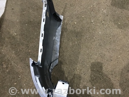 ФОТО Бампер для Audi (Ауди) A4 B8 - 8K2, 8K5 (08.2007-11.2015) Киев