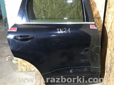ФОТО Дверь боковая для Porsche Cayenne Type 958 (10-18) Киев