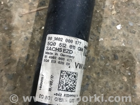ФОТО Амортизатор подвески для Audi (Ауди) A3 8V1, 8VA, 8V7, 8VS (03.2012-...) Киев