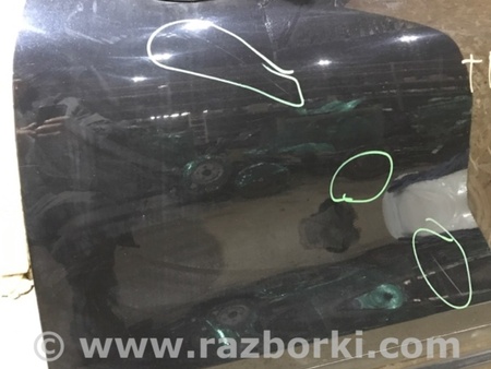 ФОТО Дверь боковая для Porsche Cayenne Type 958 (10-18) Киев