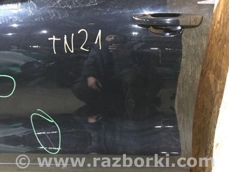 ФОТО Дверь боковая для Porsche Cayenne Type 958 (10-18) Киев