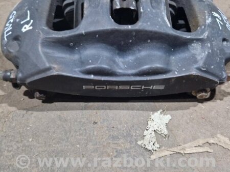 ФОТО Суппорт тормозной для Porsche Panamera Киев