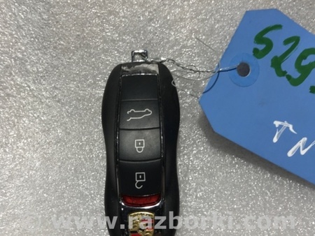 ФОТО Ключ зажигания для Porsche Macan Киев