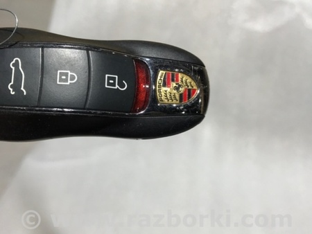 ФОТО Ключ зажигания для Porsche Macan Киев