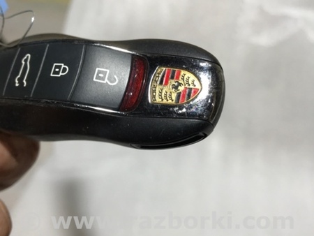 ФОТО Ключ зажигания для Porsche Macan Киев