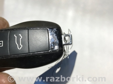 ФОТО Ключ зажигания для Porsche Macan Киев