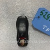 Ключ зажигания Porsche Macan