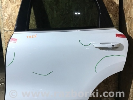 ФОТО Дверь боковая для Porsche Cayenne Type 958 (10-18) Киев
