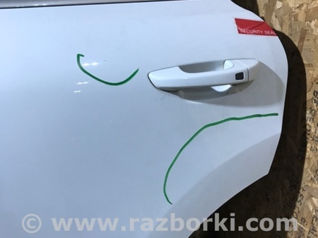 ФОТО Дверь боковая для Porsche Cayenne Type 958 (10-18) Киев