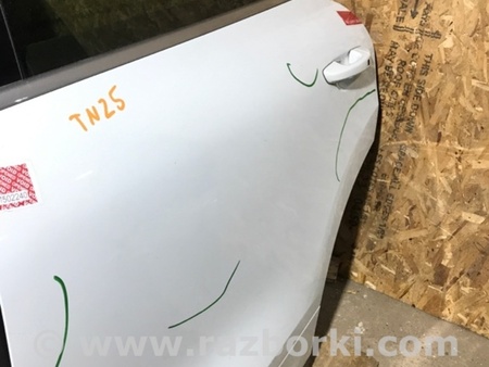 ФОТО Дверь боковая для Porsche Cayenne Type 958 (10-18) Киев
