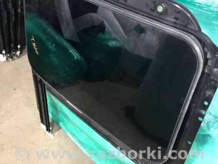 ФОТО Люк электрический для Porsche Panamera Киев