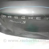 ФОТО Крышка багажника со стеклом для Porsche Macan Киев